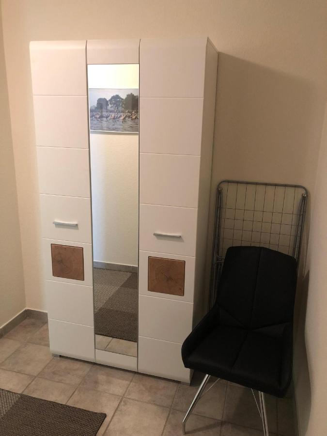 זינקסט Darsser Weg 38A מראה חיצוני תמונה