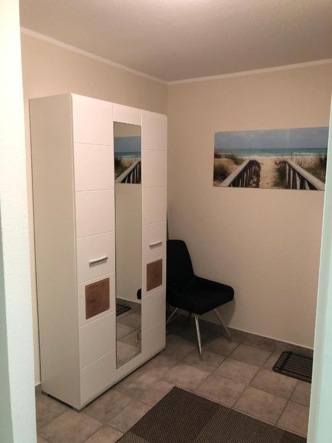 זינקסט Darsser Weg 38A מראה חיצוני תמונה