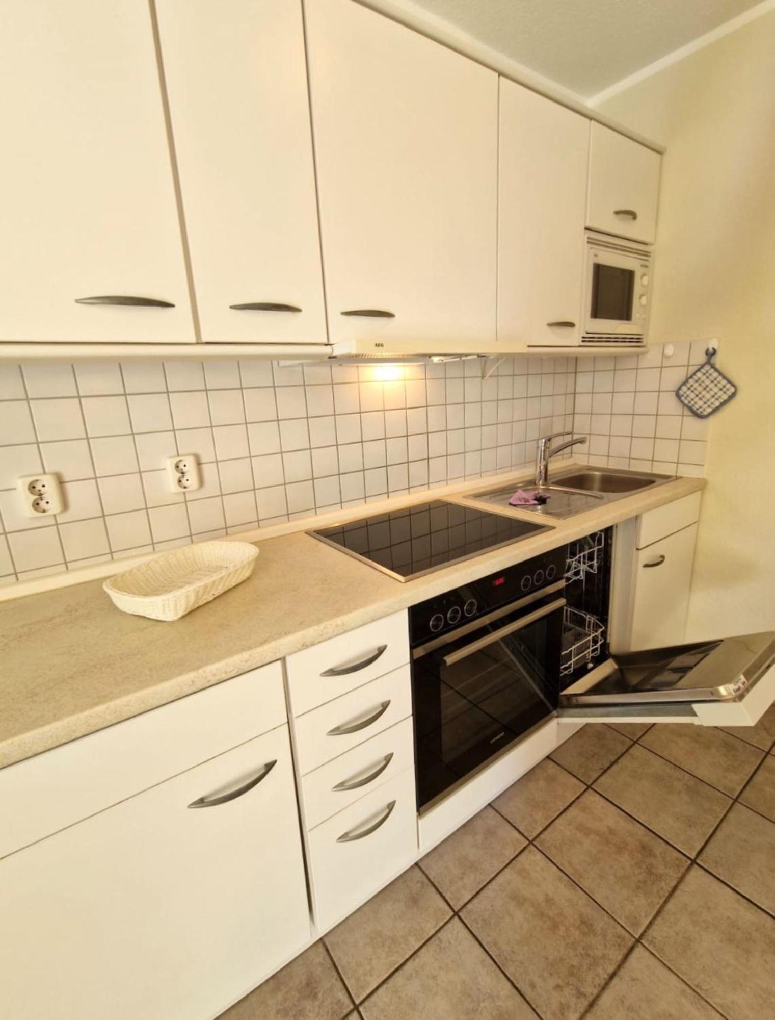 זינקסט Darsser Weg 38A מראה חיצוני תמונה