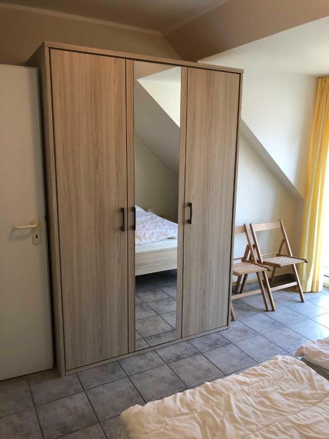 זינקסט Darsser Weg 38A מראה חיצוני תמונה